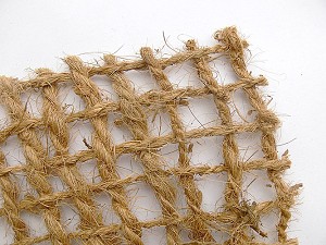 Kokosová geotextilie